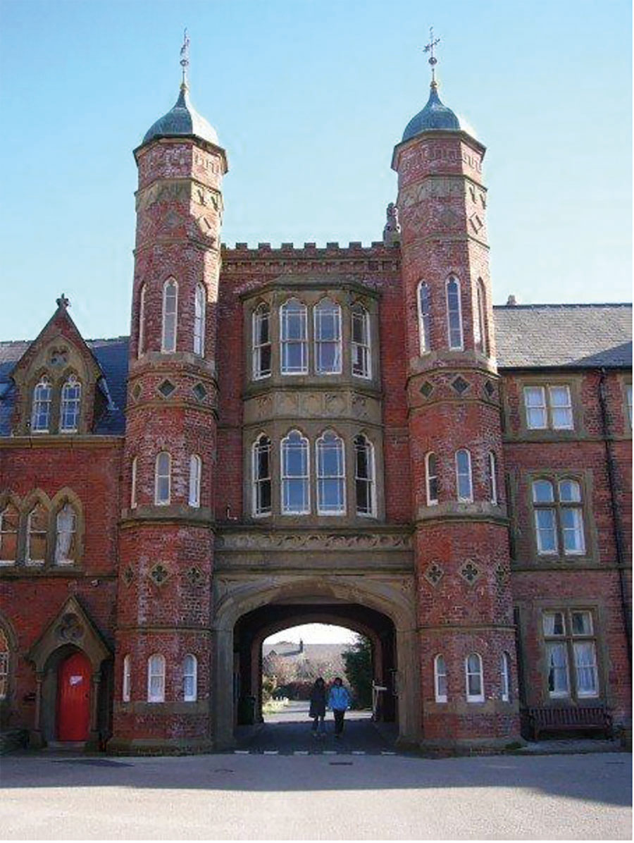 Eric Montague Fitzroy Rothery - The Fallen of Kirkby by Roger Rushton