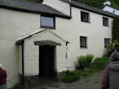"ANNA'S CROFT"