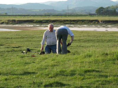 Is he really that deep?