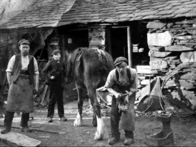 Soutergate Blacksmith