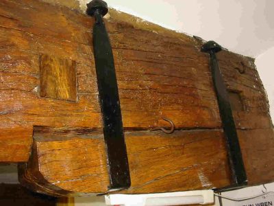Kitchen Beam