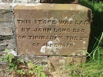 Foundation Stone
