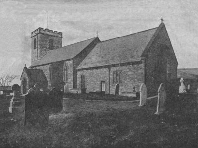 St Cuthbert's c1925